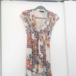 Authentic Silk Boutique Dress